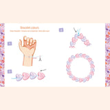 mes bracelets chats mignons   auzou 3