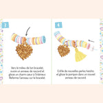 mes bracelets d amitie arc en    auzou 3