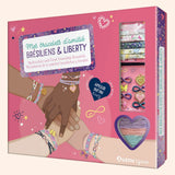 mes bracelets d amitie bresiliens liberty   auzou 1