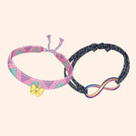 mes bracelets d amitie bresiliens liberty   auzou 3