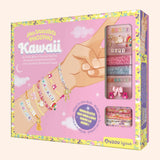mes bracelets phospho kawaii   auzou 1