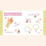 mes bracelets phospho kawaii   auzou 2