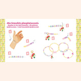 mes bracelets phospho kawaii   auzou 2