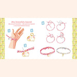mes bracelets phospho kawaii   auzou 3