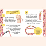 mes jolis bracelets kawaii   auzou 3