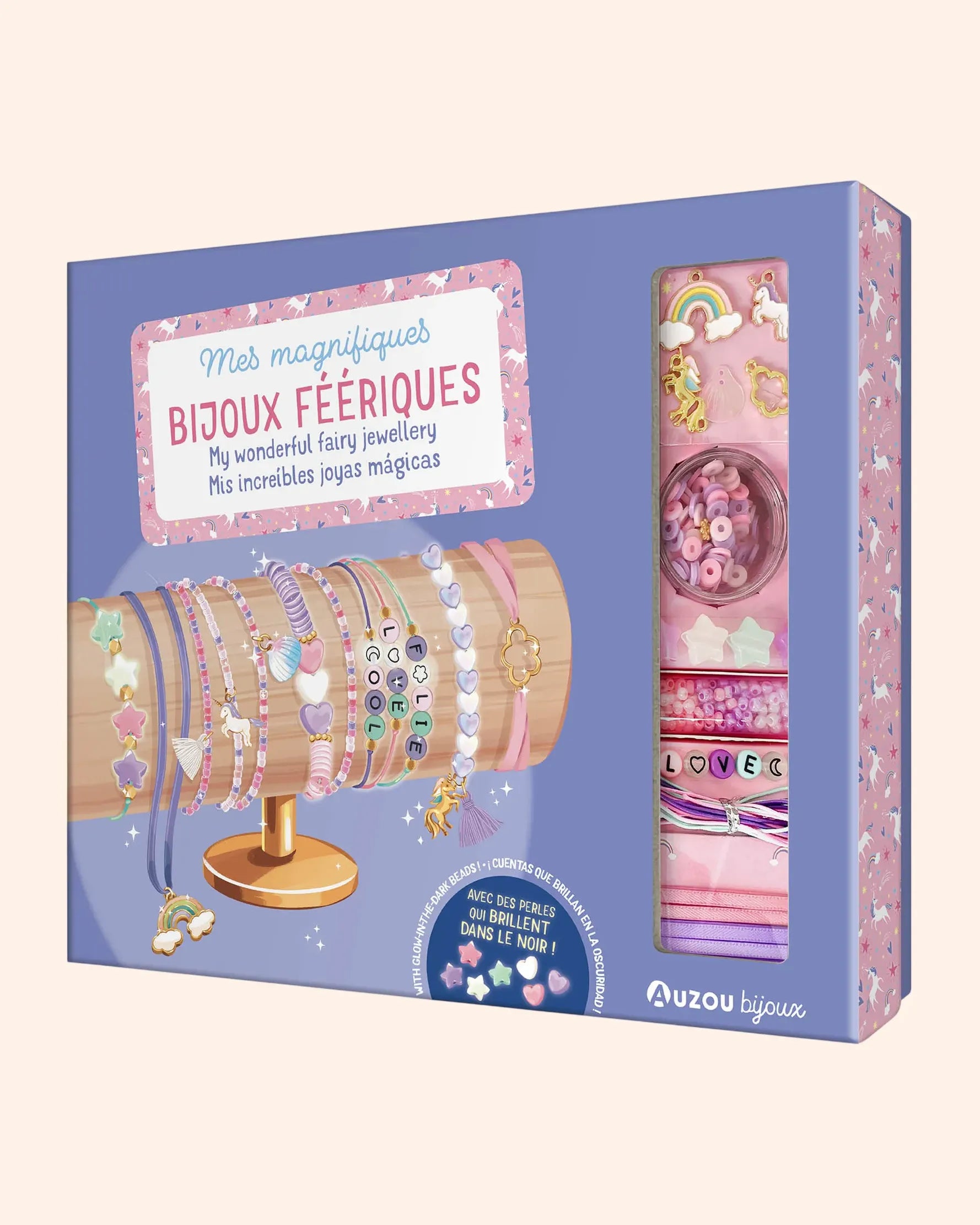 mes magnifiques bijoux feeriques   auzou 1