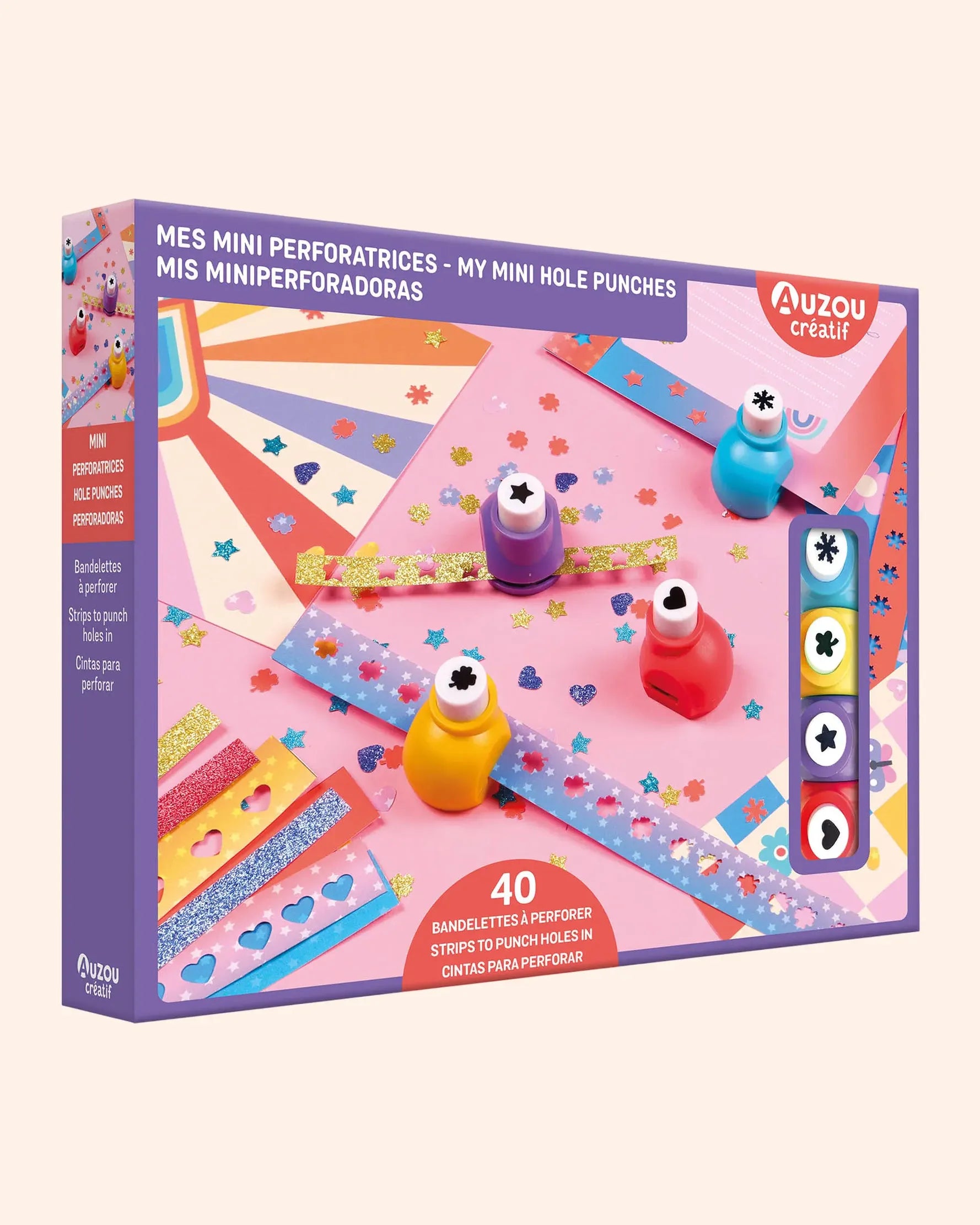 mes mini perforatrices   auzou 1