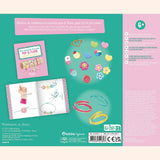 mes petillants bracelets pop fluos   auzou 5