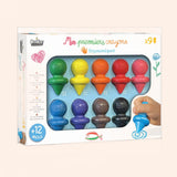 mes premiers crayons x9