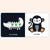 mes premiers flaps   les animaux de la jungle   auzou 3