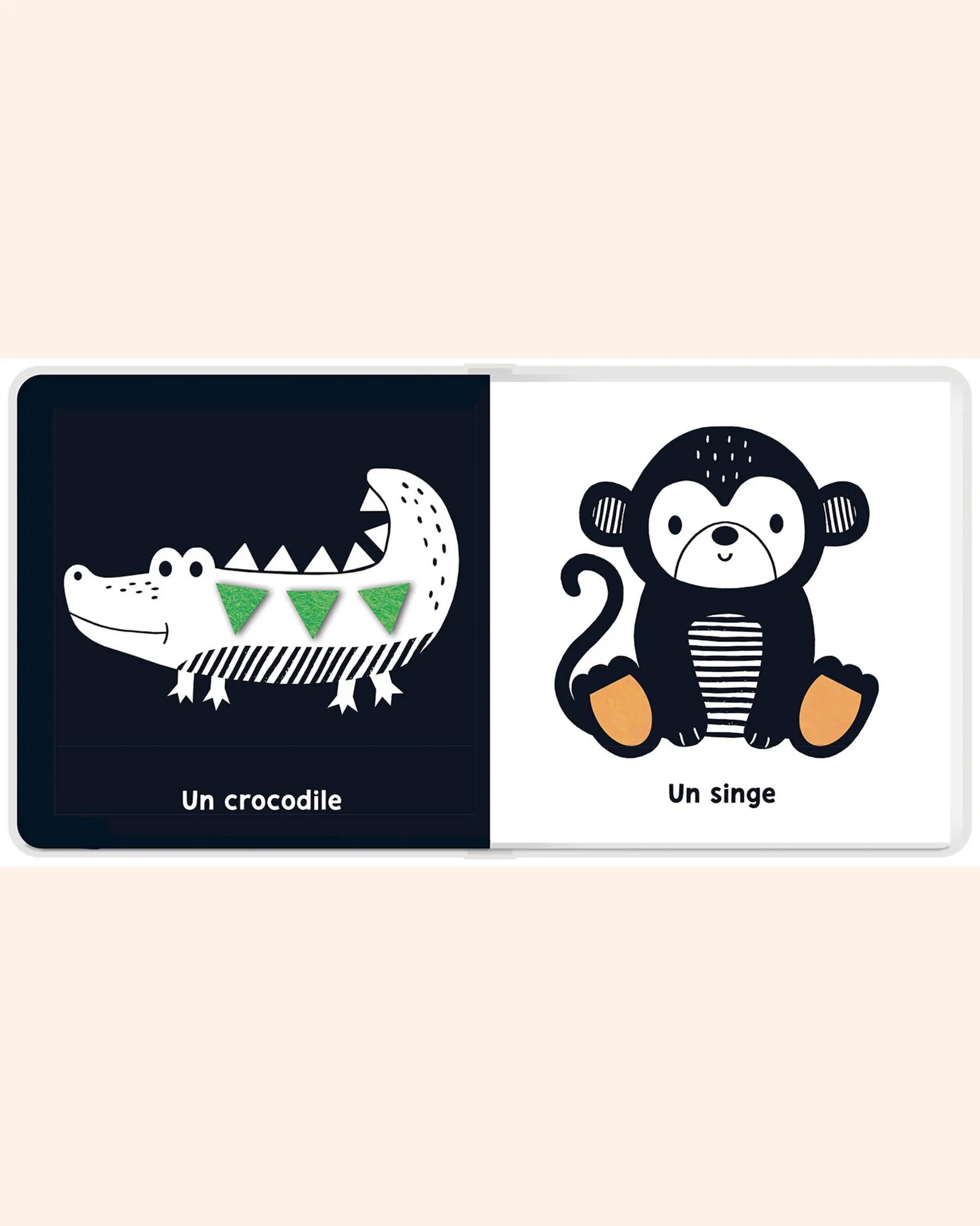 mes premiers flaps   les animaux de la jungle   auzou 3