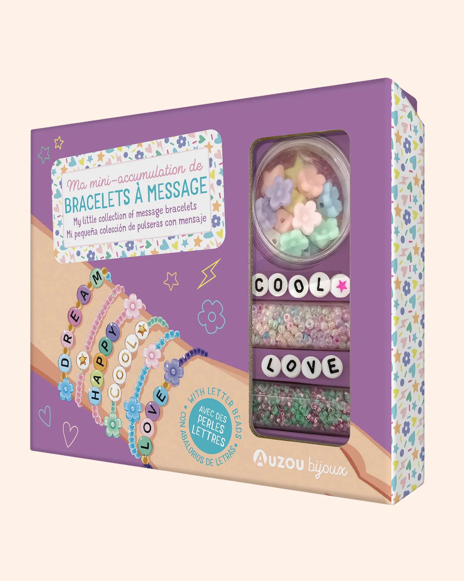 mini accumulation de bracelet   auzou 1