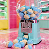 mini billes de bain effervescentes flower power   nailmatic 6