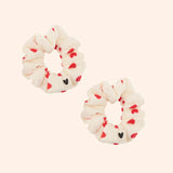 mini chouchou gaze de coton ecru coeurs rouges   atelier wagram 1
