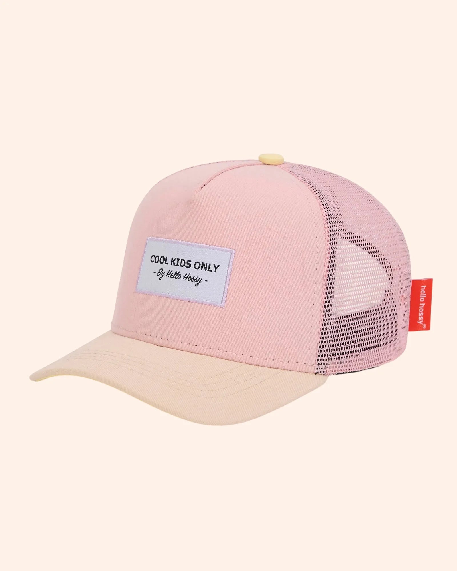 mini powder pink   hello hossy 1