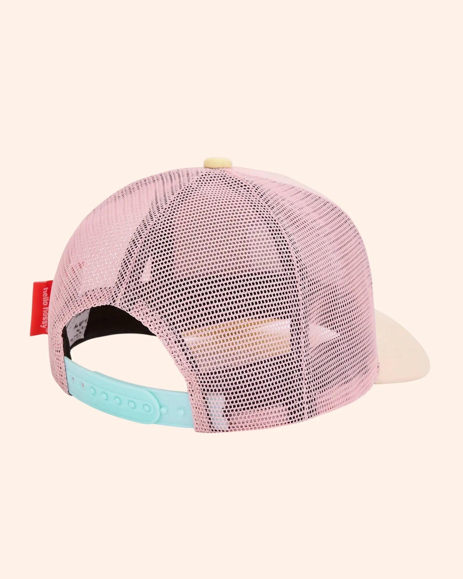 mini powder pink   hello hossy 2