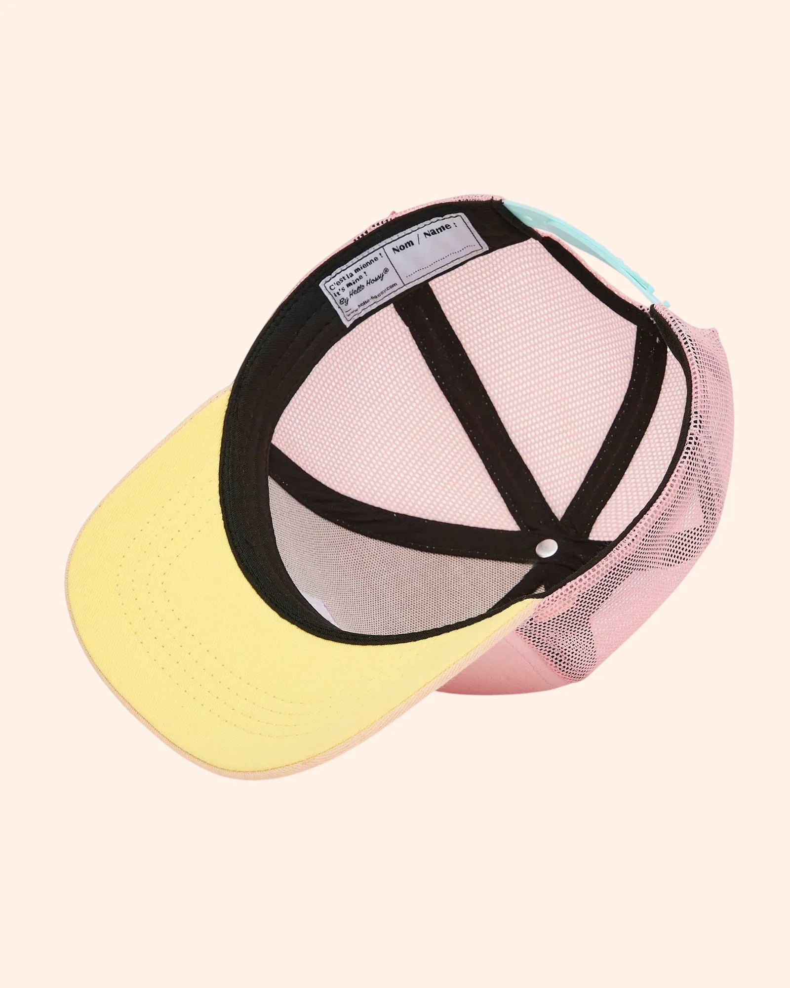 mini powder pink   hello hossy 4