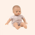 minikane collection accessoires et dressing poupees babies 28cm garance petite fille europe assis
