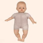 minikane collection accessoires et dressing poupees babies 28cm garance petite fille europe debout