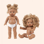 minikane dressing poupees gordis 34 37cm louisa louise