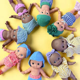 minikane poupee collection capsule mini panchas a la plage