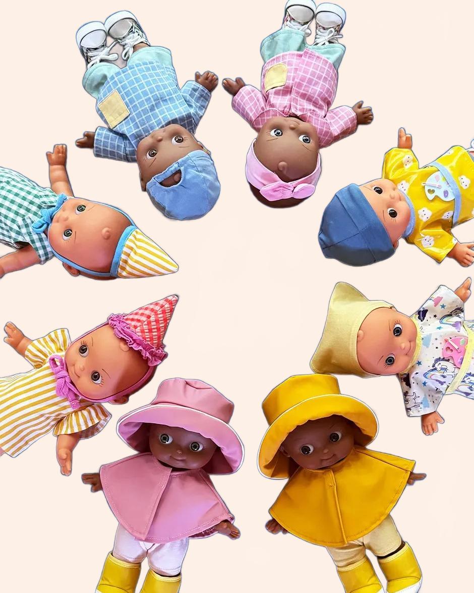 minikane poupee collection capsule mini panchas a lecole