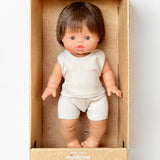 minikane poupee gordis jambes droites jules dessous lin boite