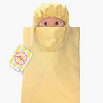 minikane poupee mini pancha basile avec ensemble bain dans tote bag