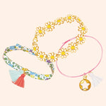 mon accumulation de bracelets bohemes   auzou 3