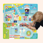 mon circuit de voiture puzzle   auzou 2
