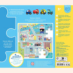 mon circuit de voiture puzzle   auzou 5