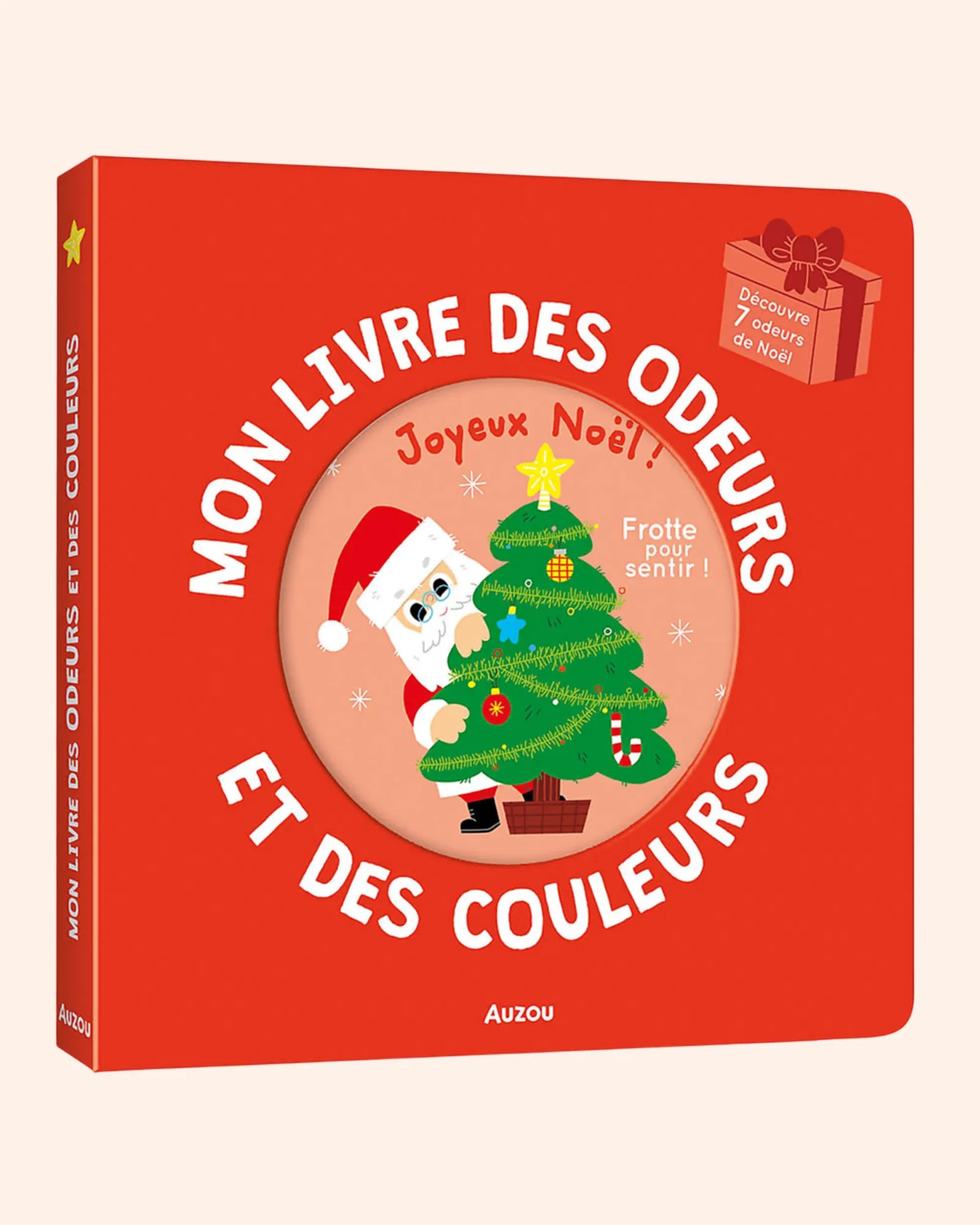 mon livre des odeurs des couleurs   joyeux noel   auzou 1