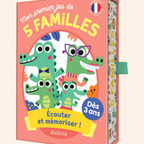 mon premier jeu de 5 familles   auzou 1