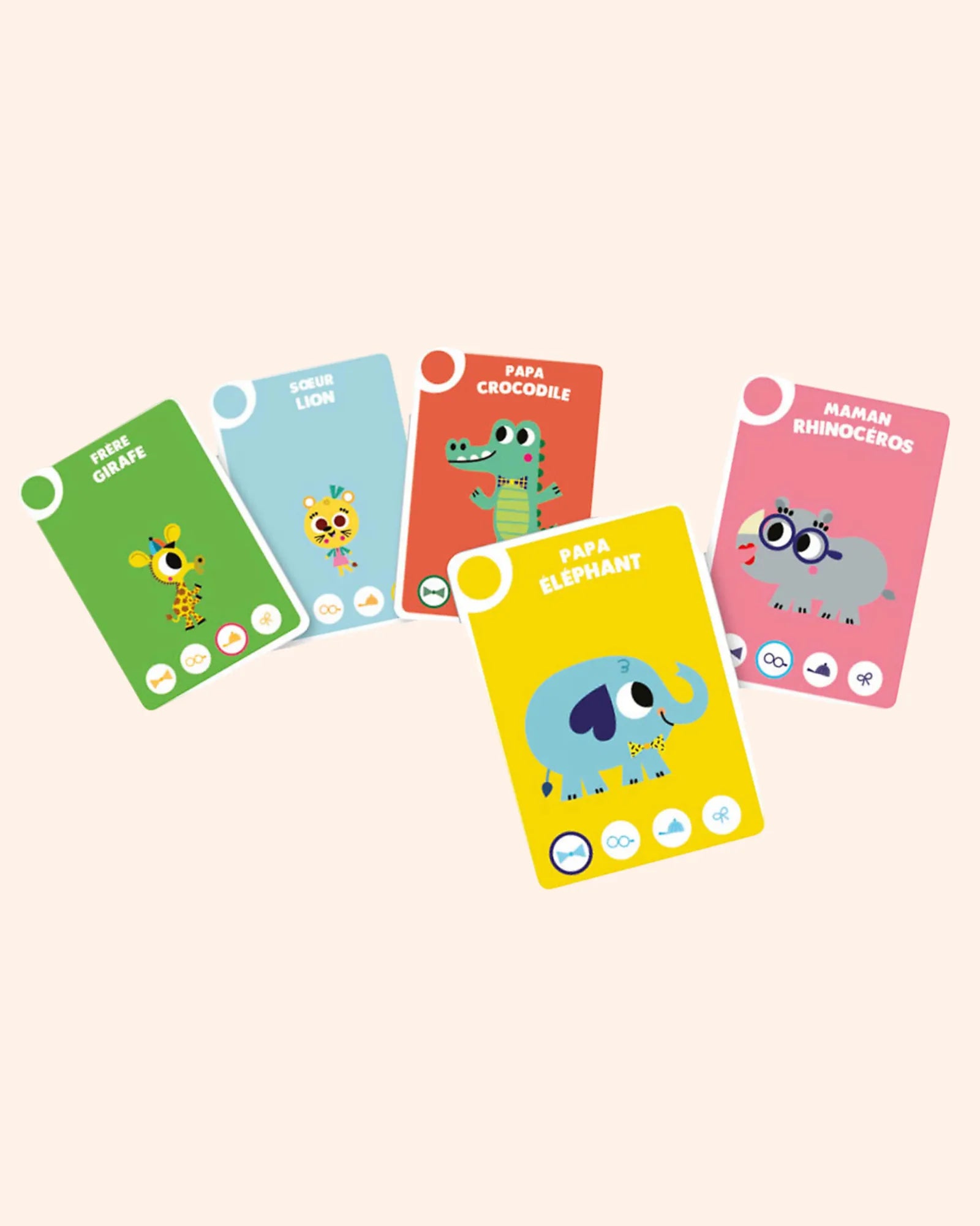 mon premier jeu de 5 familles   auzou 2