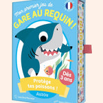 mon premier jeu de gare au requin   auzou 1