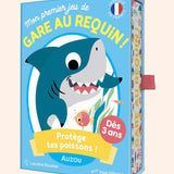 mon premier jeu de gare au requin   auzou 1