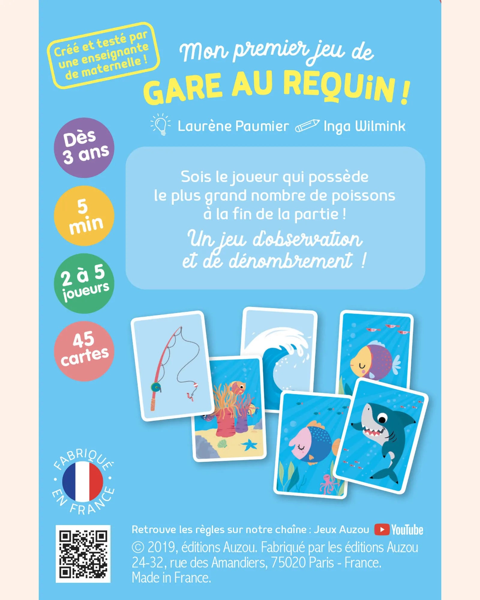mon premier jeu de gare au requin   auzou 3