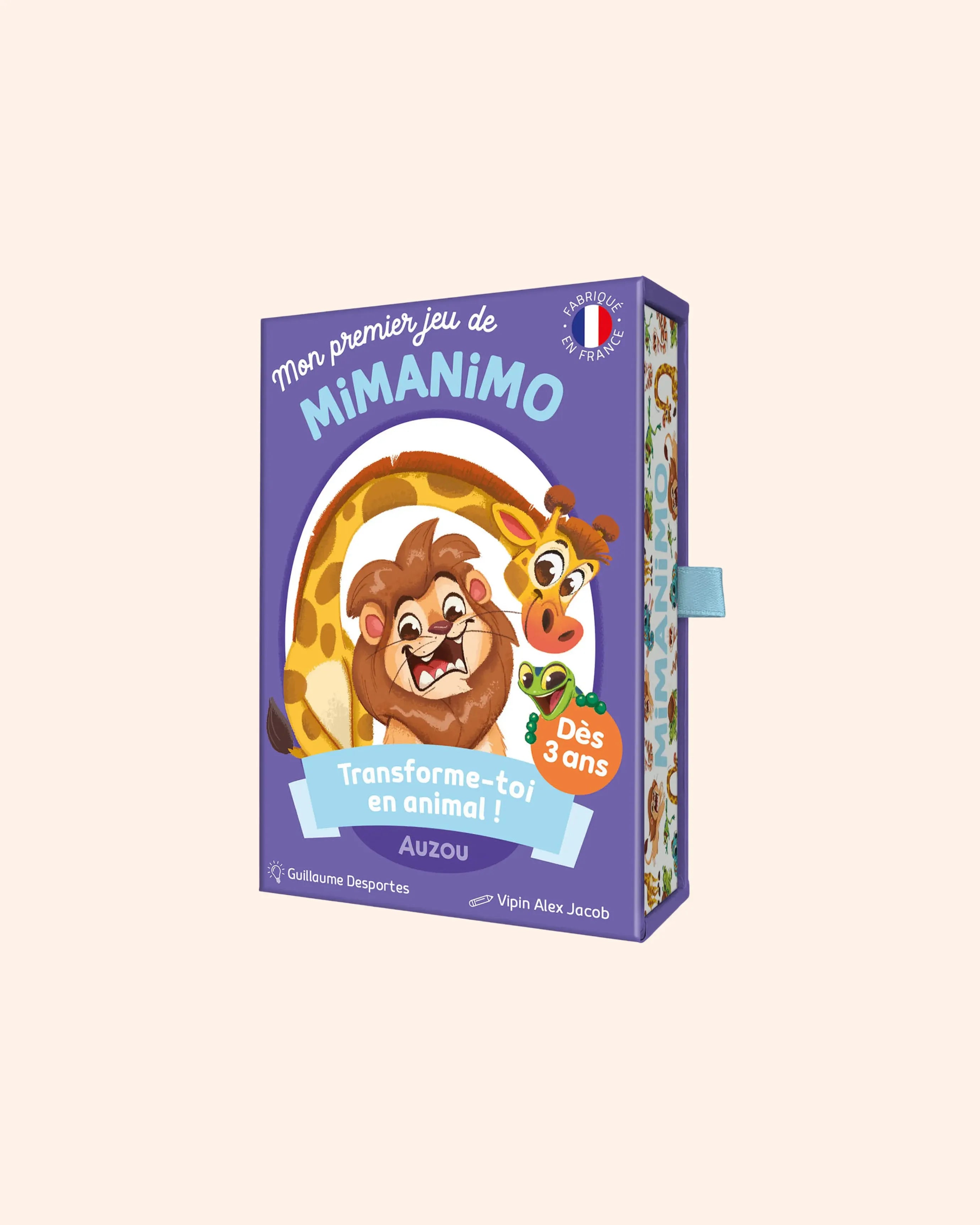 mon premier jeu de mimanino   auzou 1