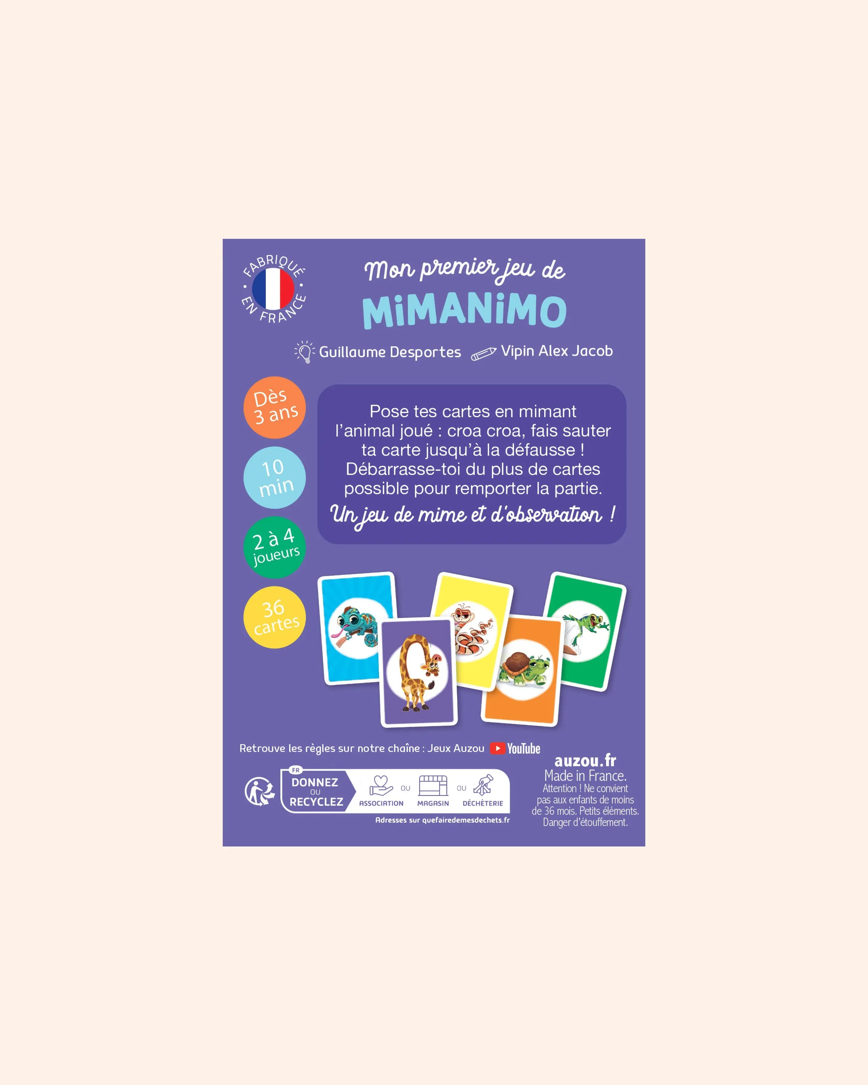 mon premier jeu de mimanino   auzou 8