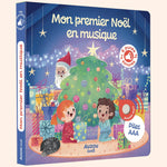 mon premier noel en musique   auzou 1