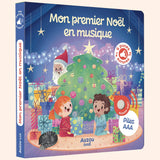 mon premier noel en musique   auzou 1