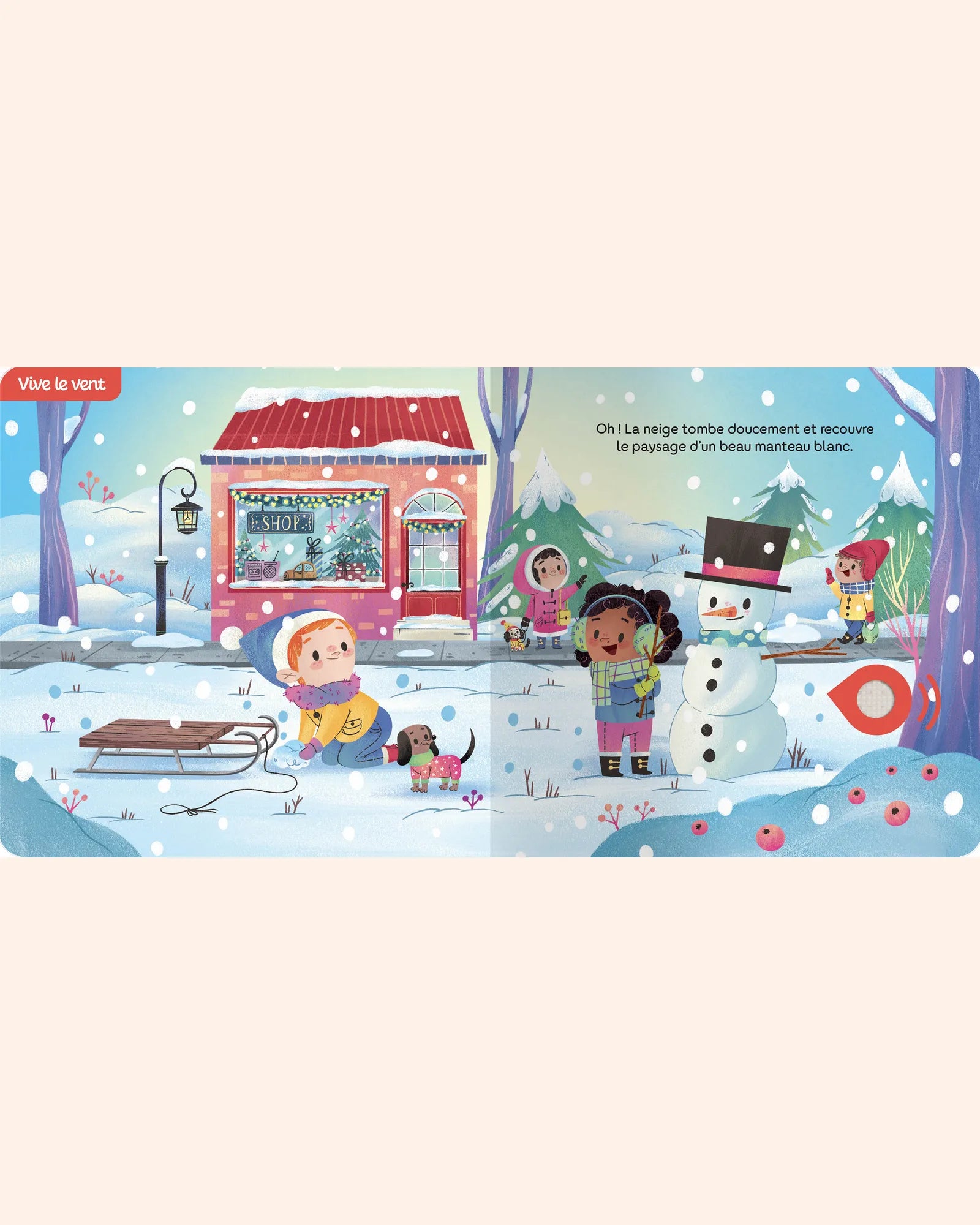 mon premier noel en musique   auzou 2