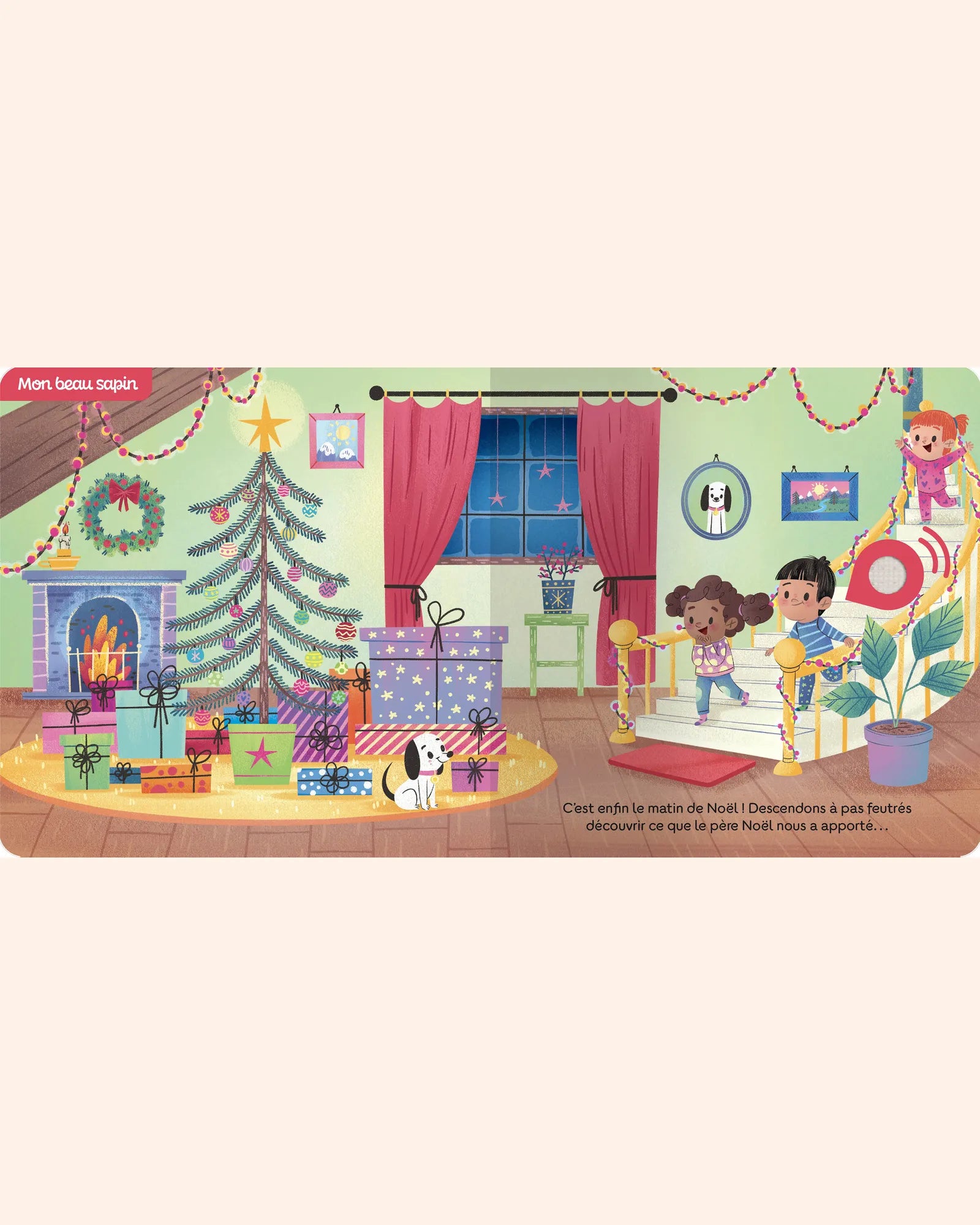 mon premier noel en musique   auzou 3