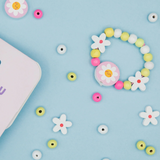 monkitbijoux fleurs kids