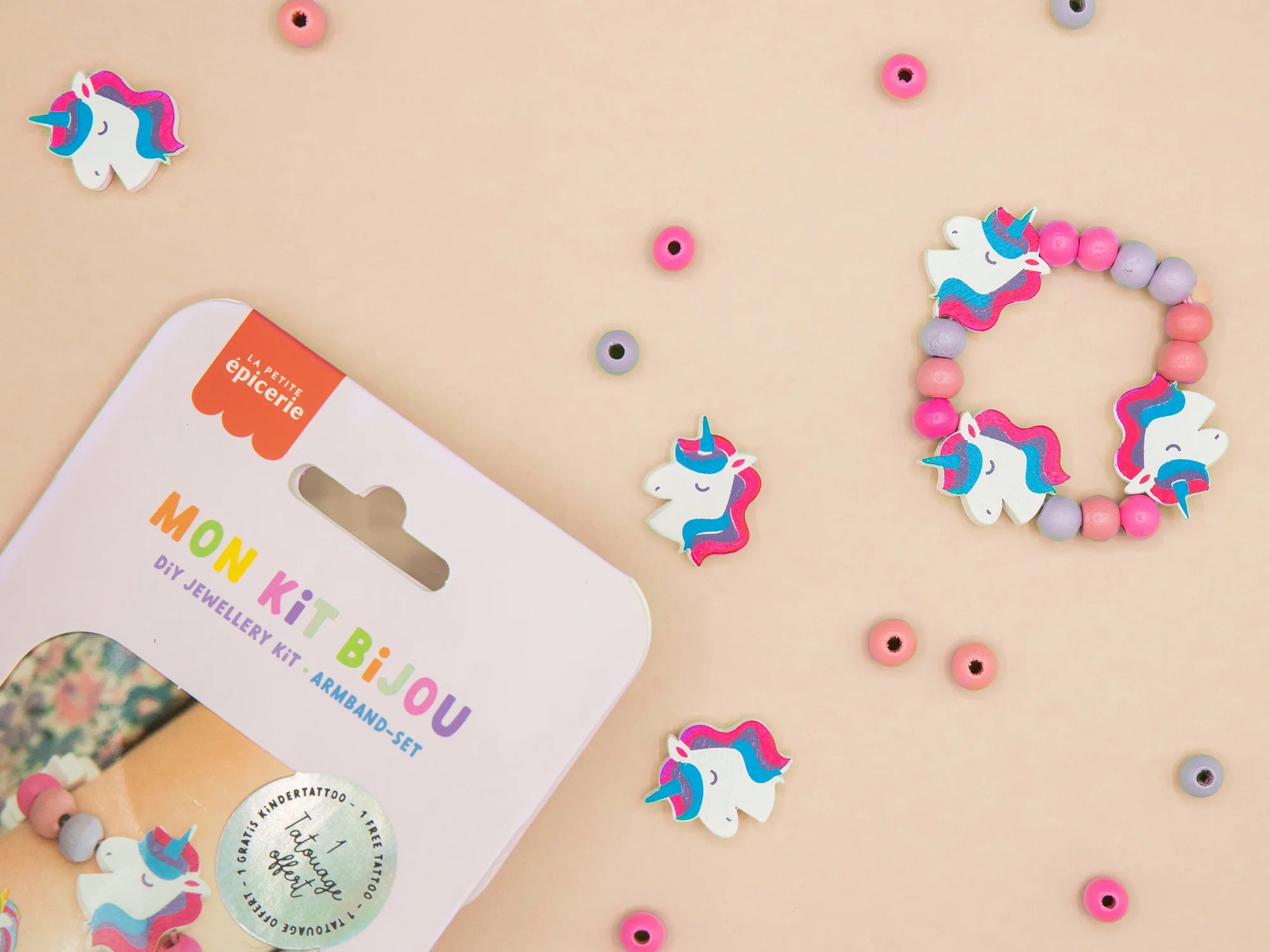 monkitbijoux licorne kids