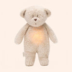 moonie  ourson nature bio avec sons lumieres sable moonie 393071 A