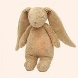 moonie lapin nature bio avec sons lumieres cappuccino moonie 418293 B