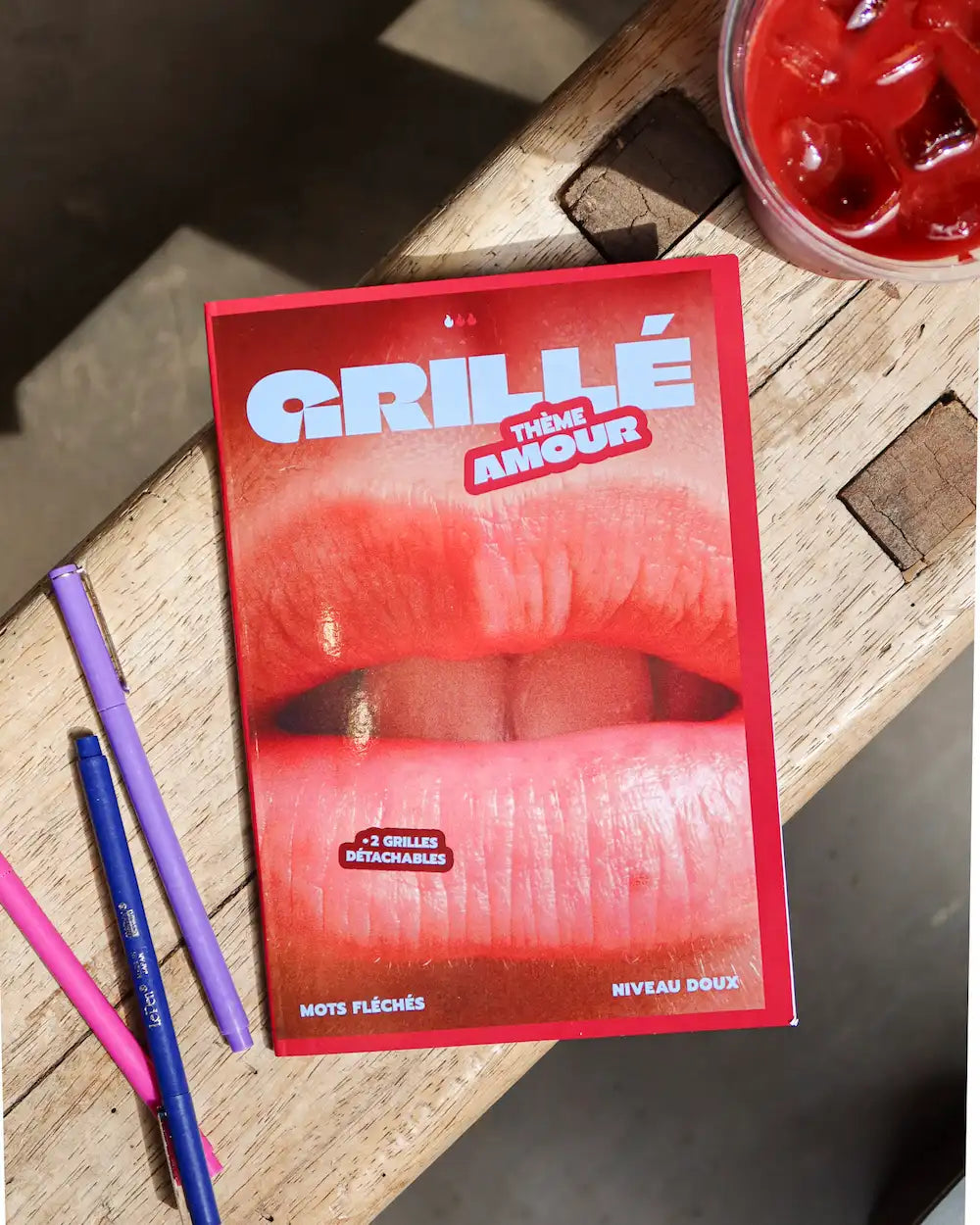mots fleches amour   grille 1