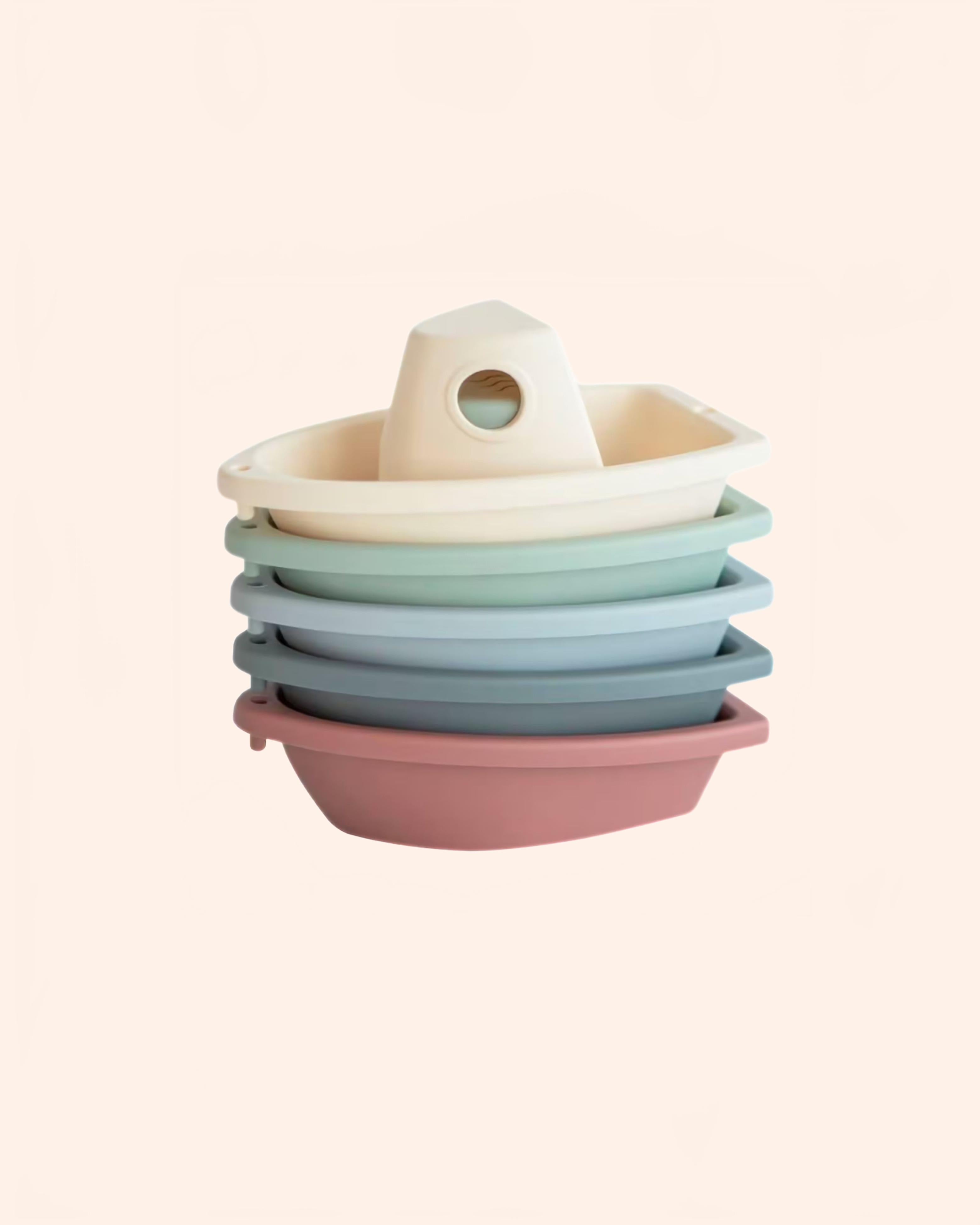 mushie  bath boats  original mushie OA