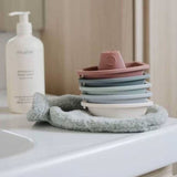 mushie  bath boats  original mushie OB